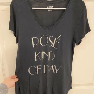Apt. 9 Rose All Day Tee